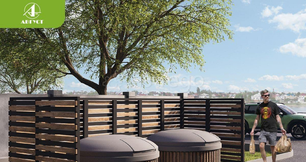 1-комн. квартира, 41.5 м2, 13/19 эт. Астрахань - изображение 5