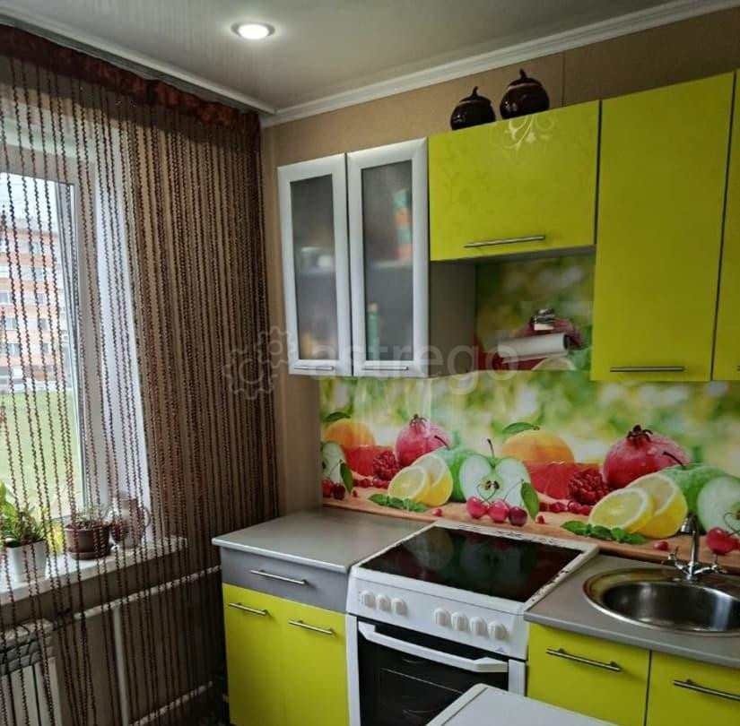 1-комн. квартира, 29.8 м2, 5/5 эт. Ачинск - изображение 6