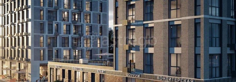 Торговое помещение, 86.9 м2 Москва - изображение 6