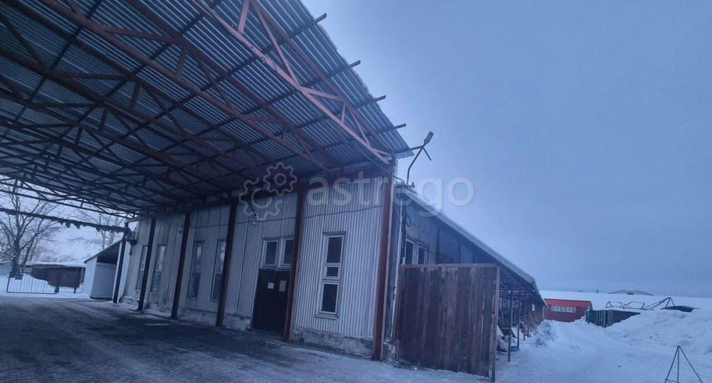 Свободного назначения, 900 м2 Боготол - изображение 2