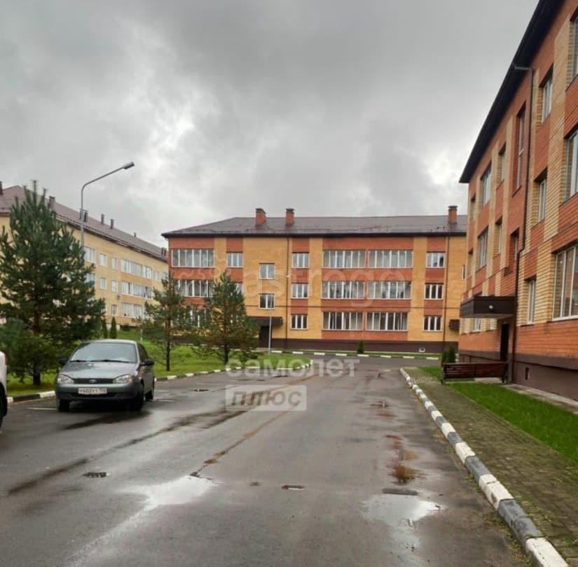 Студия, 19.9 м2, 1/3 эт. Дмитров - изображение 1