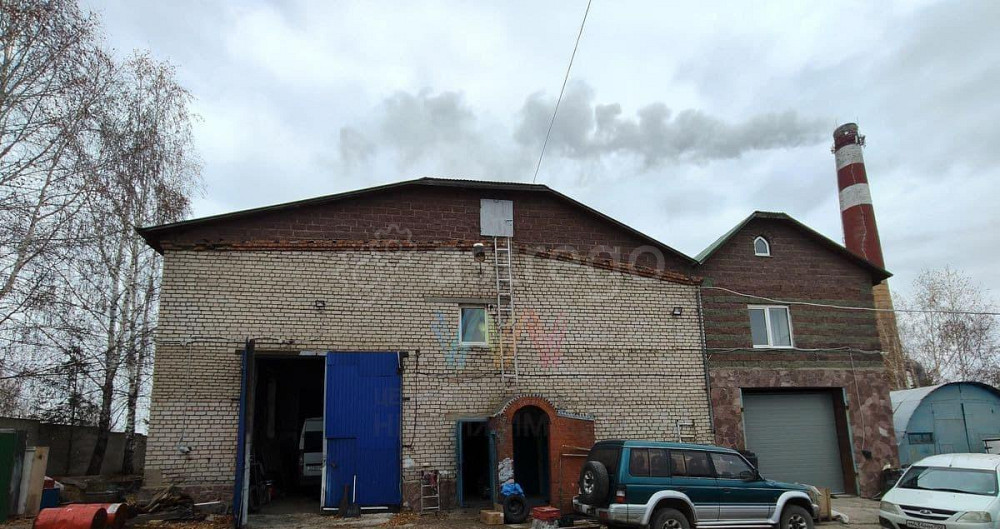 Производственное, 600 м2 Уфа - изображение 5
