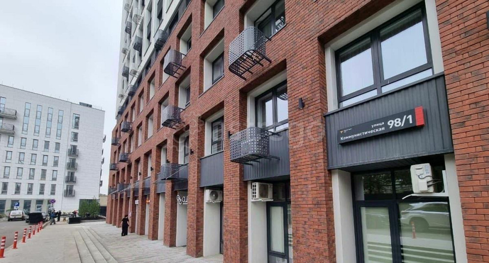 Свободного назначения, 54.4 м2 Уфа - изображение 1