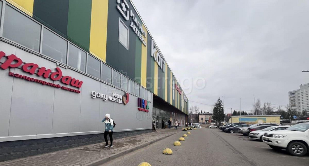 Торговое помещение, 1443.4 м2 Сергиев Посад - изображение 1