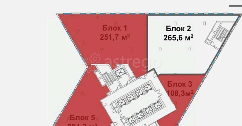 Офис, 265 м2 Химки - изображение 7