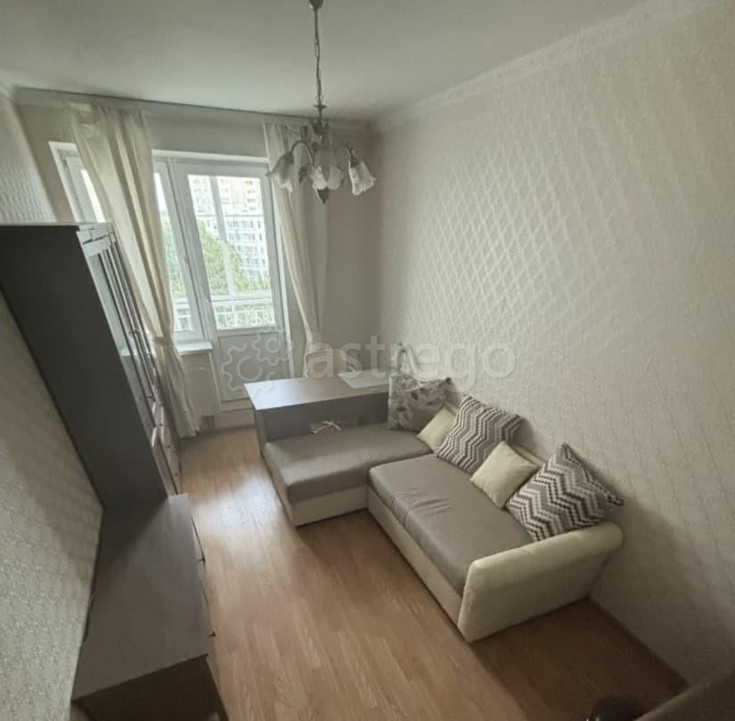 3-комн. квартира, 73 м2, 7/10 эт. Москва - изображение 2