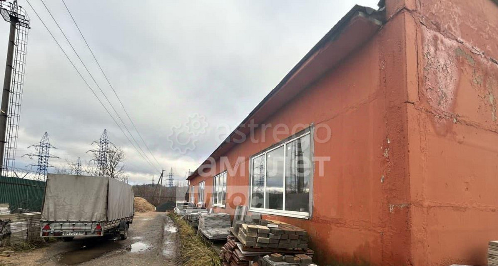 Производственное, 280 м2 Яхрома - изображение 2