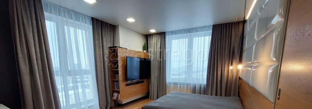 4-комн. квартира, 121.3 м2, 18/23 эт. Уфа - изображение 2