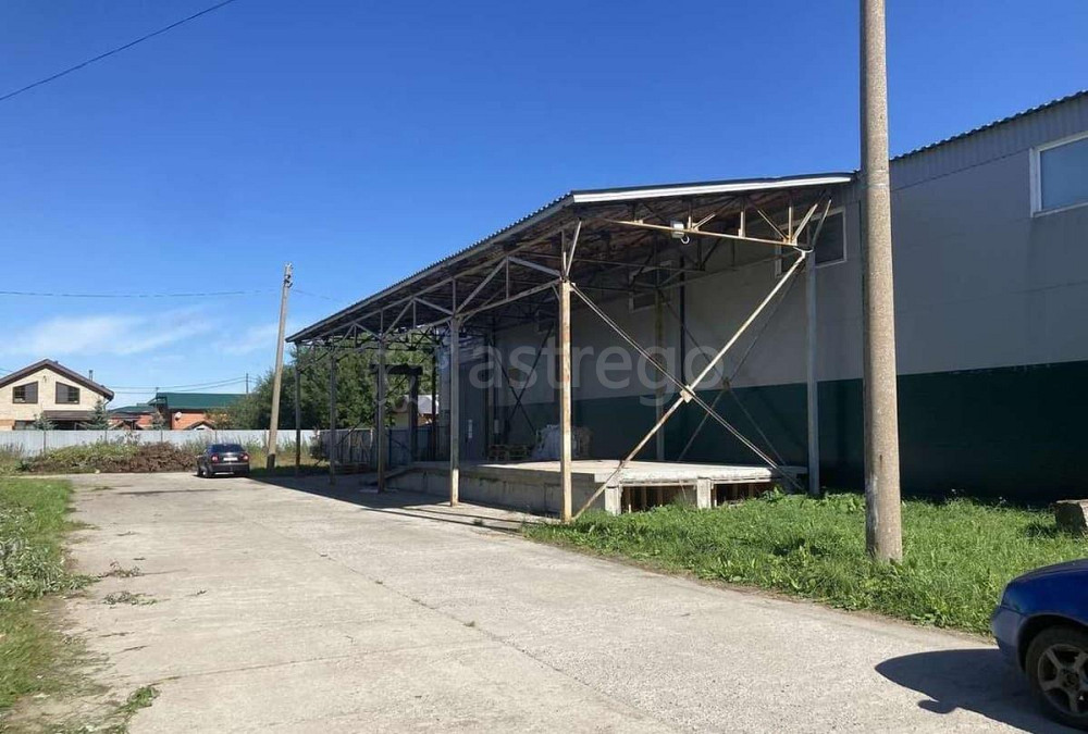 Склад, 285 м2 Архангельск - изображение 7