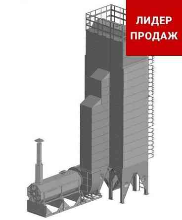 Зерносушилка RiR ТН-22 дизель Барнаул