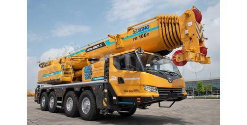 Автокран XCMG XCA100 Оренбург - изображение 1