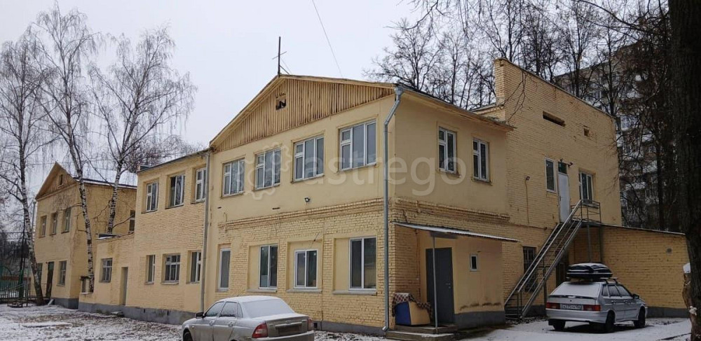 Свободного назначения, 1179 м2 Москва - изображение 1