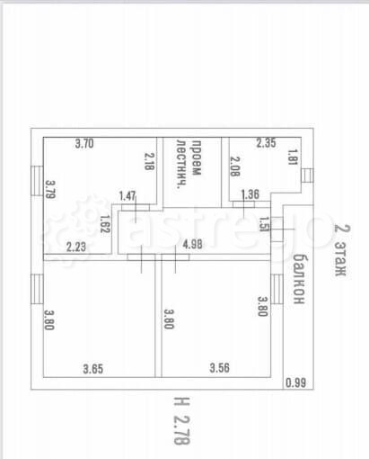 Дом, 160 м2 Санкт-Петербург - изображение 9