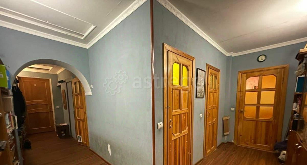 6-комн. квартира, 140.7 м2, 2/6 эт. Санкт-Петербург - изображение 4