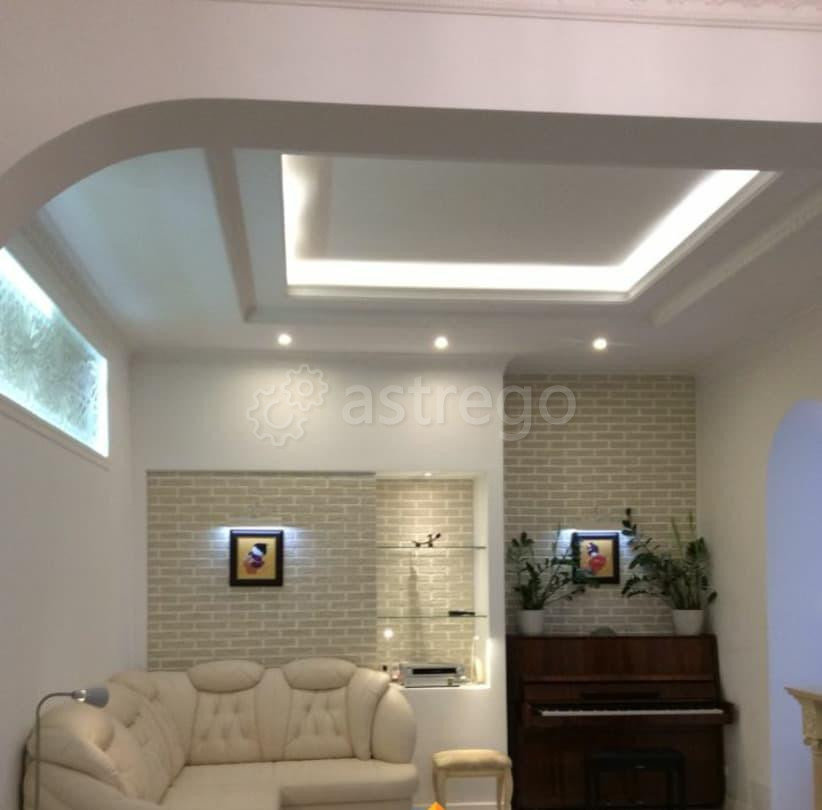 4-комн. квартира, 127 м2, 7/13 эт. Москва - изображение 2