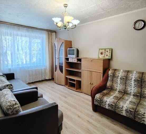 2-комн. квартира, 45 м2, 1/5 эт. Шатура