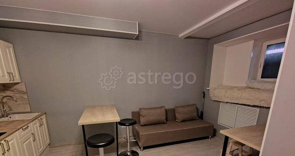 1-комн. апарт-ы, 30 м2, 1/5 эт. Москва - изображение 5