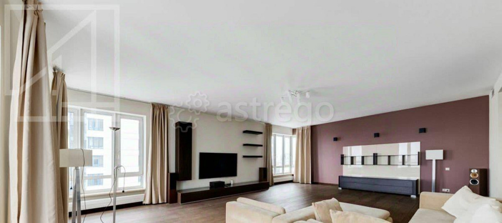 4-комн. квартира, 230 м2, 11/23 эт. Москва - изображение 7