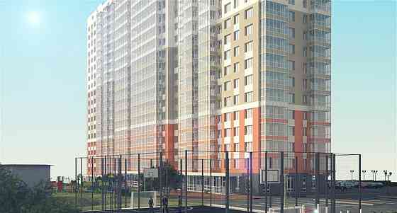 3-комн. квартира, 68.1 м2, 15/24 эт. Красноярск