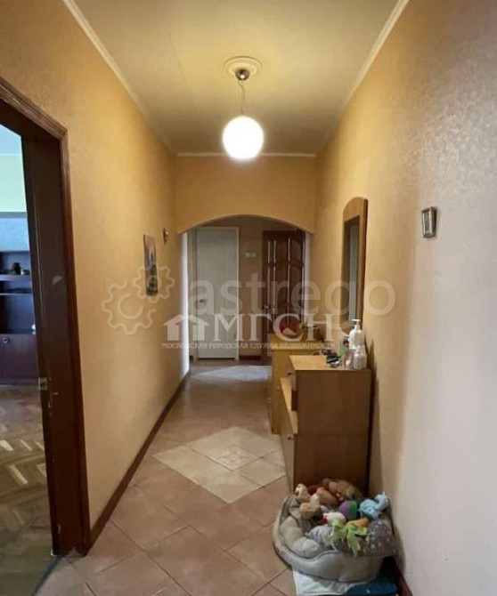 3-комн. квартира, 76.5 м2, 3/9 эт. Москва - изображение 3