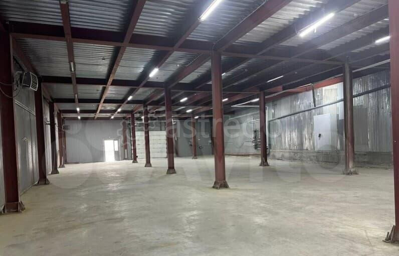 Склад, 650 м2 Сходня - изображение 1