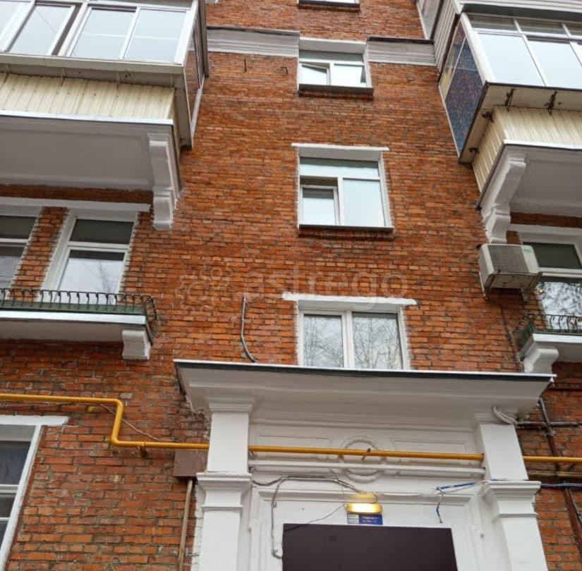 Комната, 18.4 м2, 4/5 эт. Москва - изображение 1