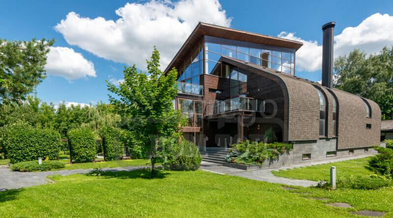 Коттедж, 950 м2 Мытищи - изображение 3