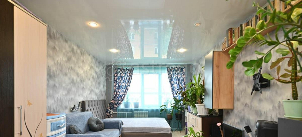Комната, 15 м2, 5/5 эт. Красноярск - изображение 1