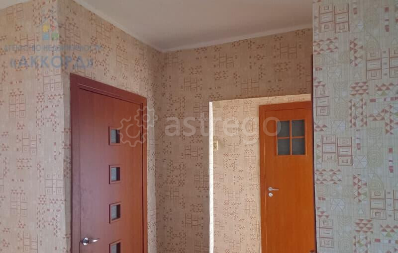 3-комн. квартира, 62.9 м2, 4/9 эт. Барнаул - изображение 1
