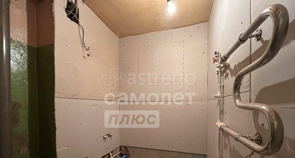 1-комн. квартира, 31 м2, 4/5 эт. Воскресенск - изображение 6