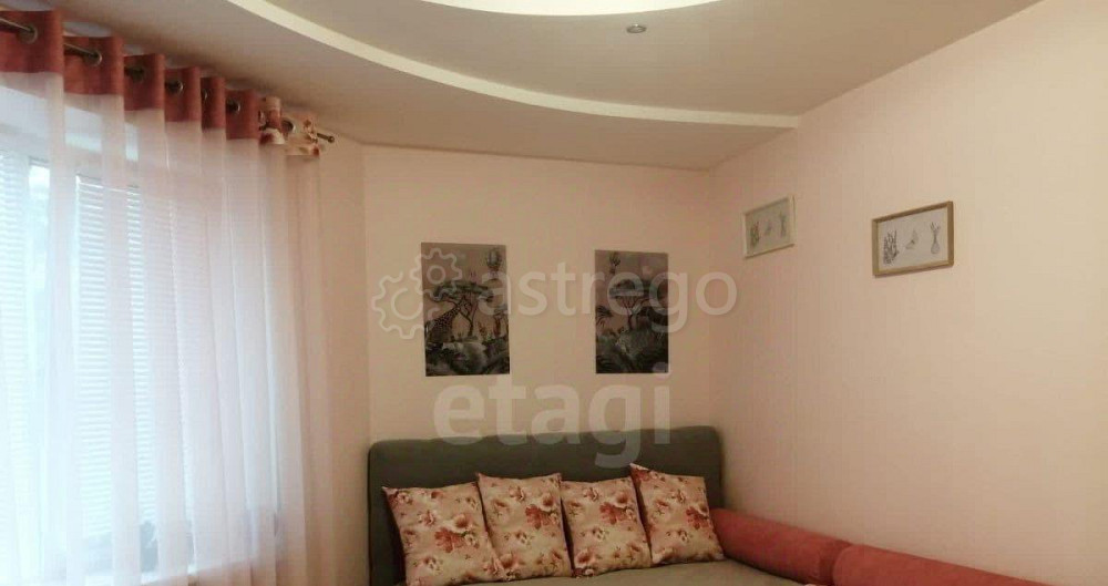 4-комн. квартира, 107.1 м2, 3/5 эт. Астрахань - изображение 7