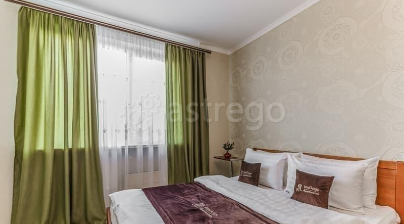 2-комн. квартира, 53 м2, 6/17 эт. Москва - изображение 1