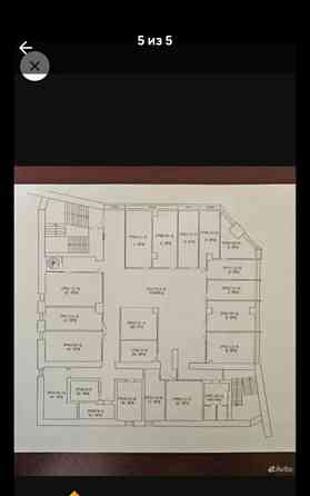 Офис, 560 м2 Норильск