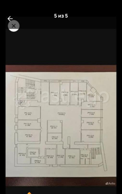 Офис, 560 м2 Норильск - изображение 1