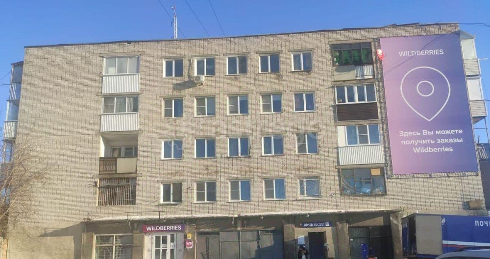 Комната, 13 м2, 5/5 эт. Барнаул - изображение 1