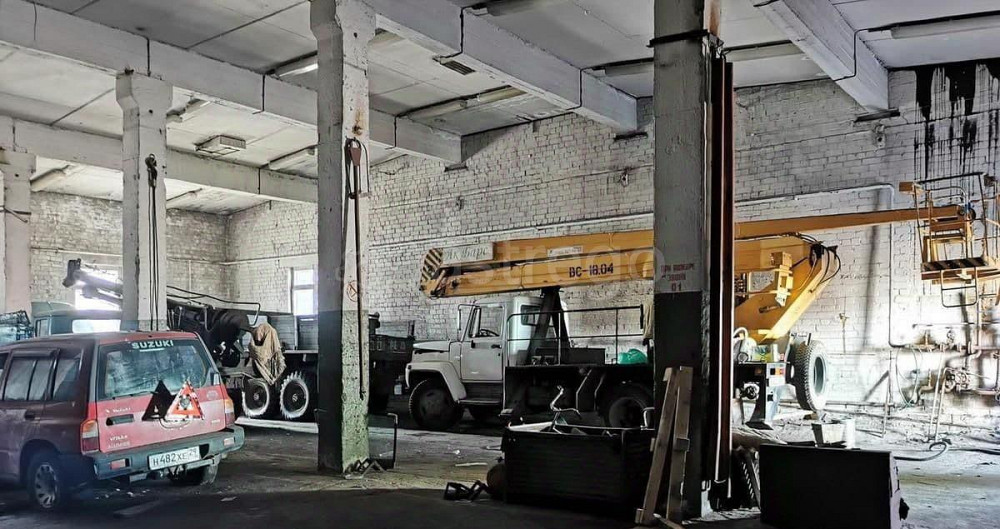 Производственное, 587 м2 Северодвинск - изображение 2