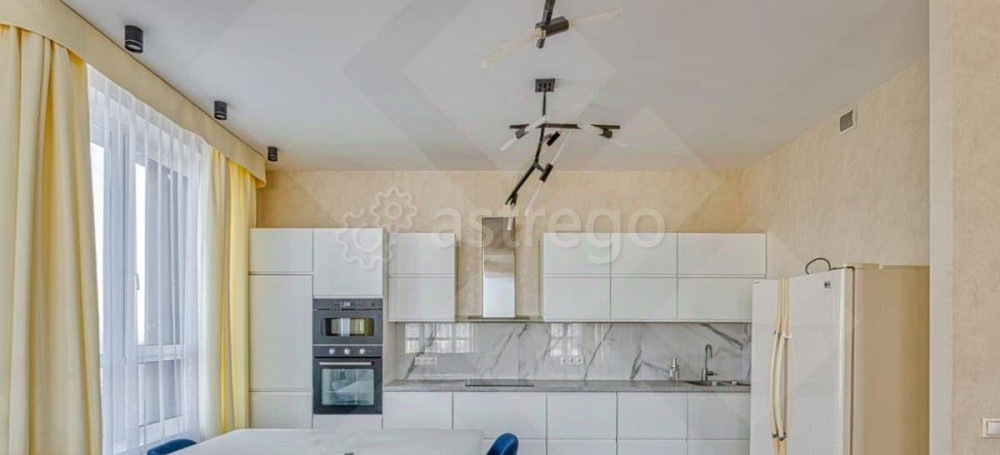3-комн. квартира, 96 м2, 30/37 эт. Москва - изображение 3