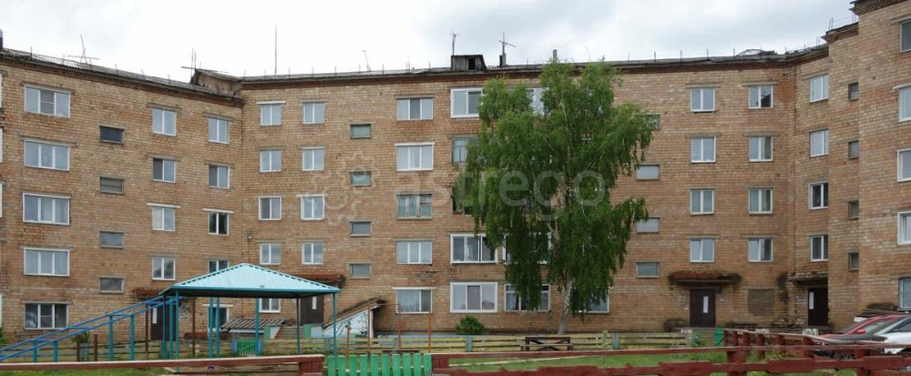 4-комн. квартира, 90 м2, 2/5 эт. Богучаны - изображение 1