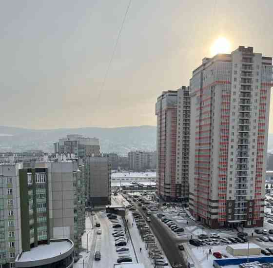 1-комн. квартира, 30 м2, 13/18 эт. Красноярск