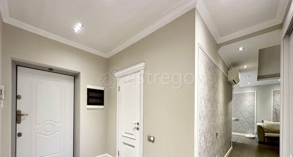 3-комн. квартира, 76.7 м2, 1/8 эт. Одинцово - изображение 2