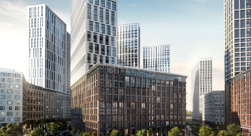 4-комн. квартира, 118.89 м2, 24/24 эт. Москва - изображение 7