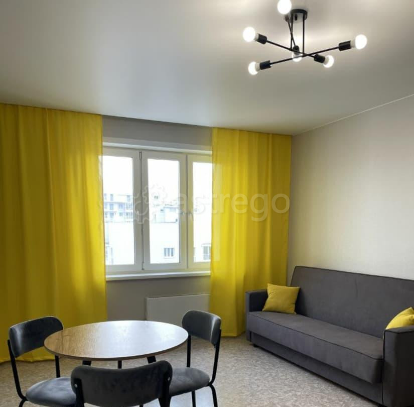 2-комн. квартира, 45 м2, 14/25 эт. Красноярск - изображение 1