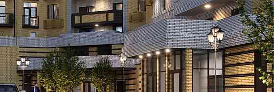 4-комн. квартира, 117.94 м2, 18/21 эт. Астрахань