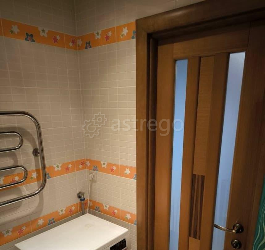 1-комн. квартира, 40 м2, 9/16 эт. Москва - изображение 5