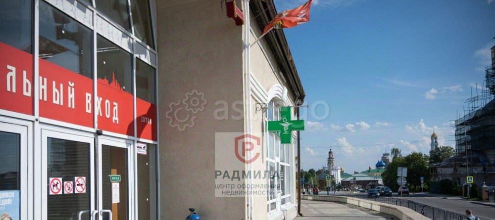 Свободного назначения, 117 м2 Сергиев Посад - изображение 3