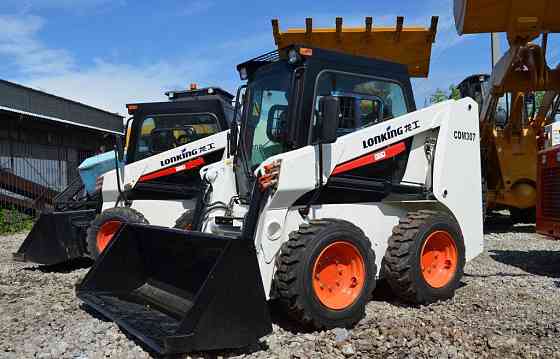 Мини-погрузчик Lonking CDM307 Красноярск