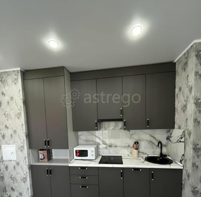 2-комн. квартира, 60 м2, 12/21 эт. Астрахань - изображение 1