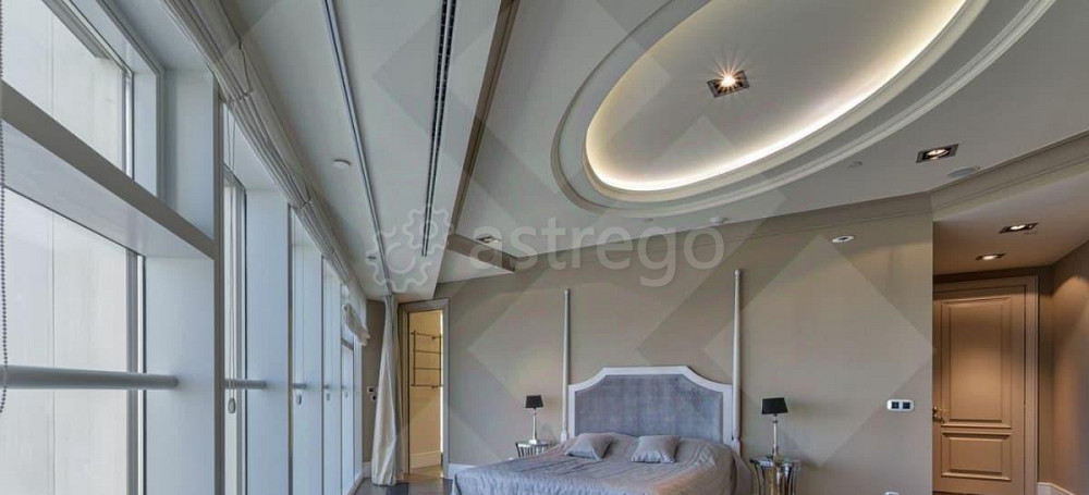 4-комн. апарт-ы, 210 м2, 52/75 эт. Москва - изображение 2