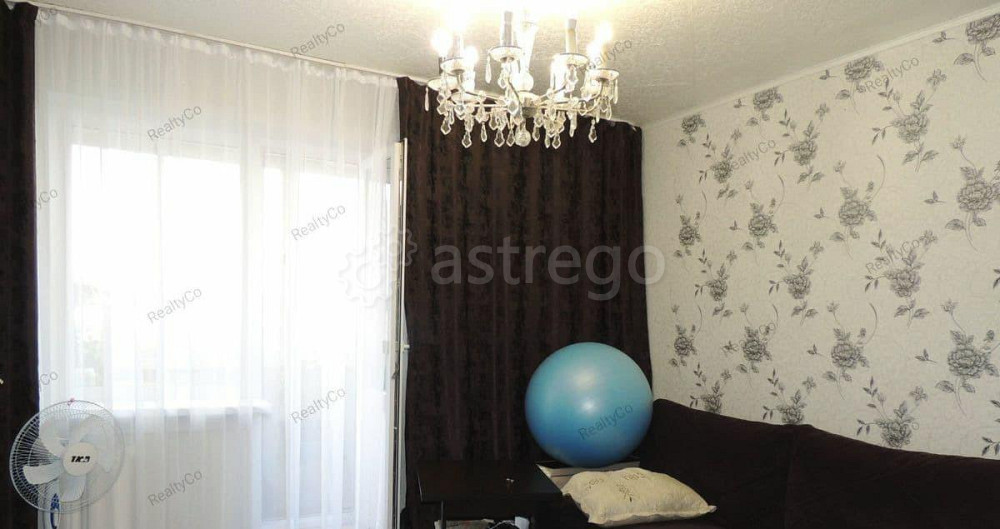 1-комн. квартира, 35 м2, 8/9 эт. Зеленогорск - изображение 4