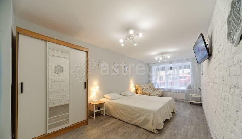 1-комн. квартира, 40 м2, 1/5 эт. Санкт-Петербург - изображение 1